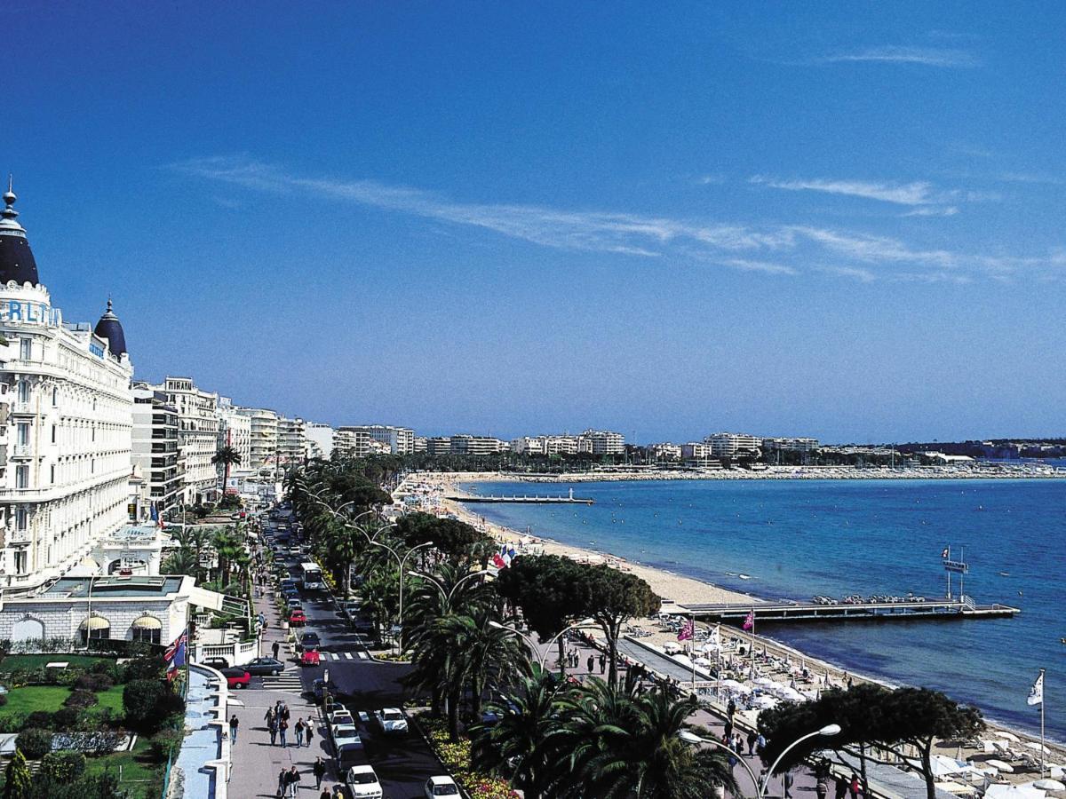 Apartment Les Aliscamps By Interhome Cannes Zewnętrze zdjęcie
