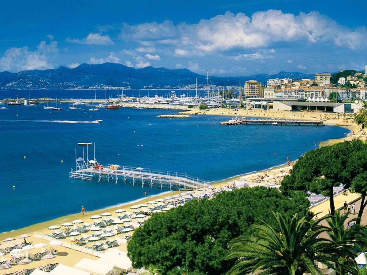 Apartment Les Aliscamps By Interhome Cannes Zewnętrze zdjęcie
