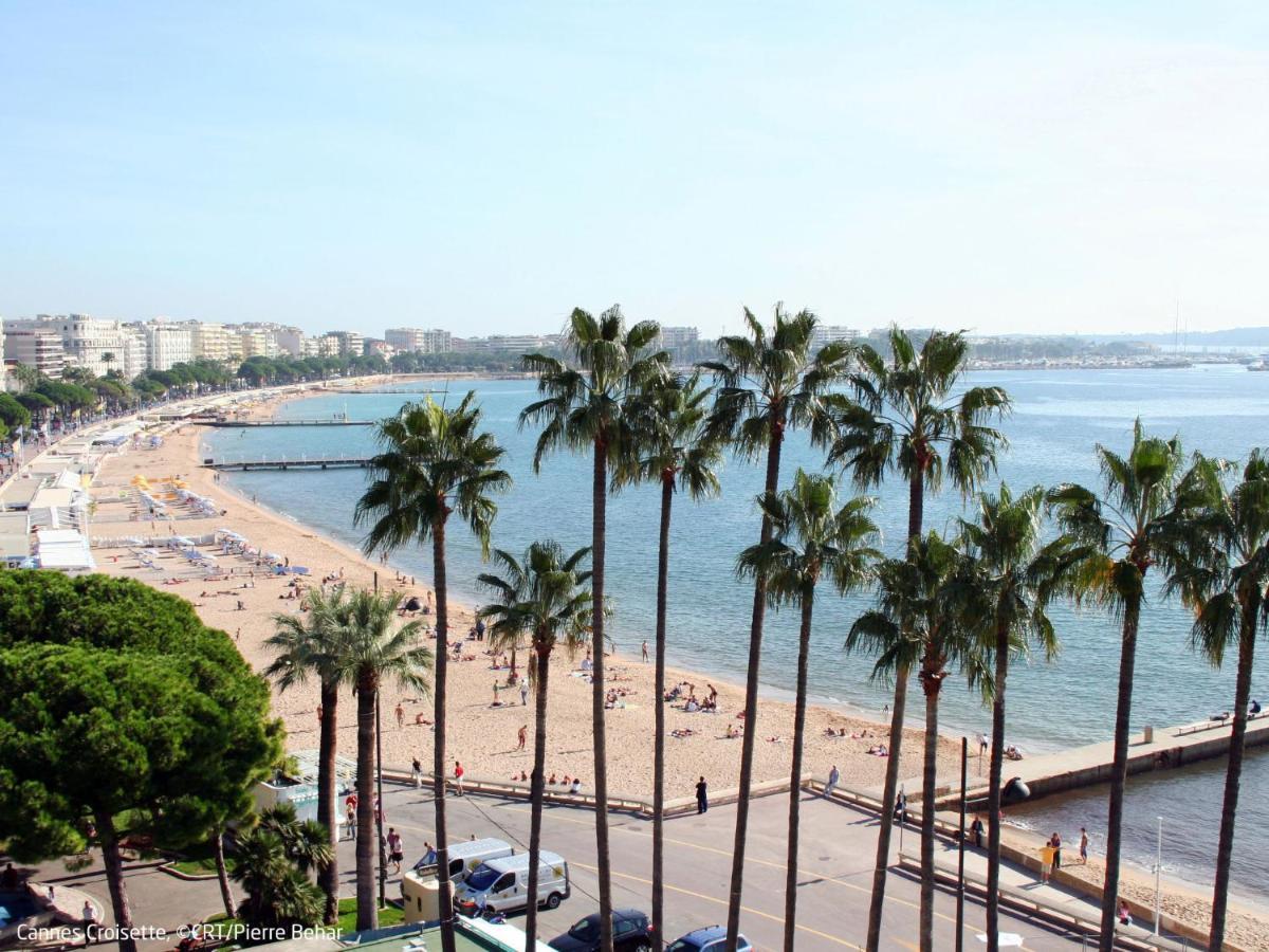 Apartment Les Aliscamps By Interhome Cannes Zewnętrze zdjęcie
