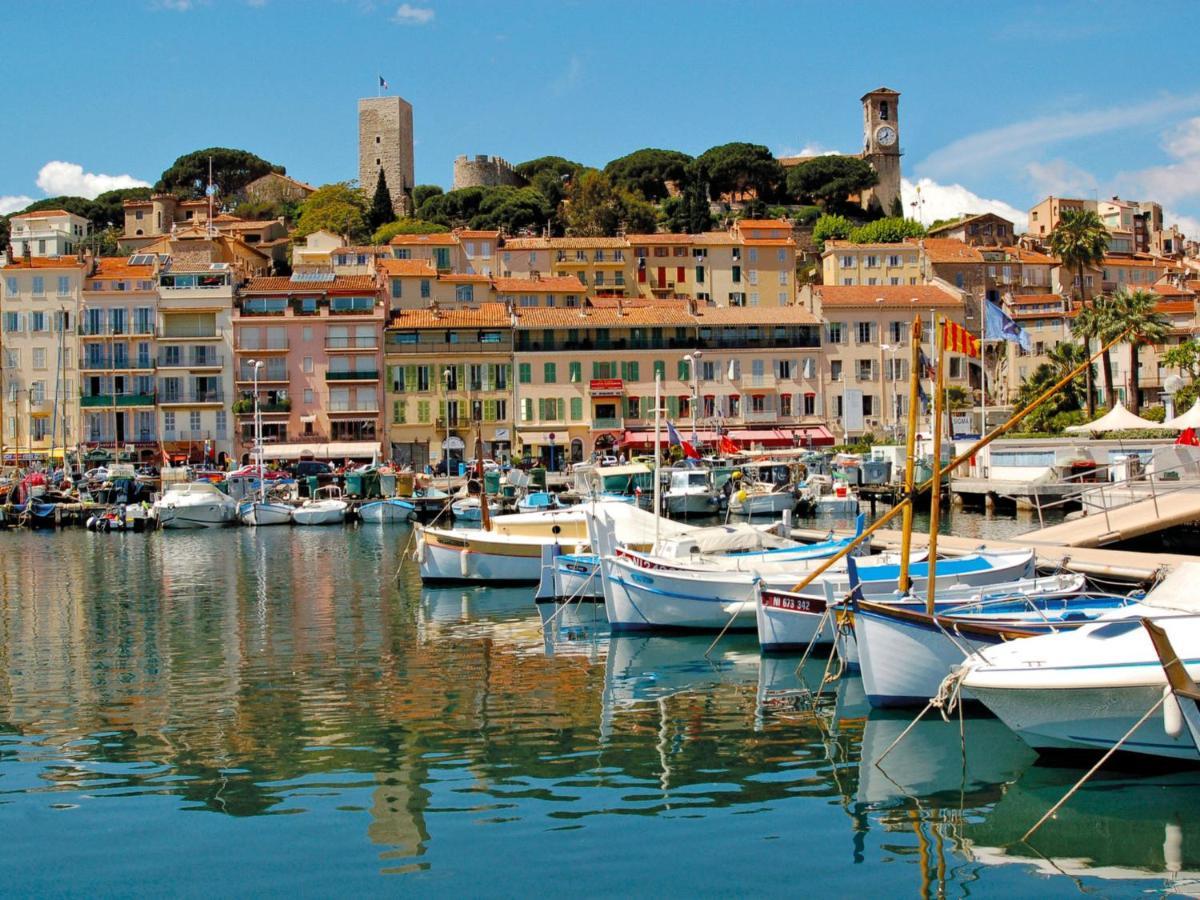 Apartment Les Aliscamps By Interhome Cannes Zewnętrze zdjęcie