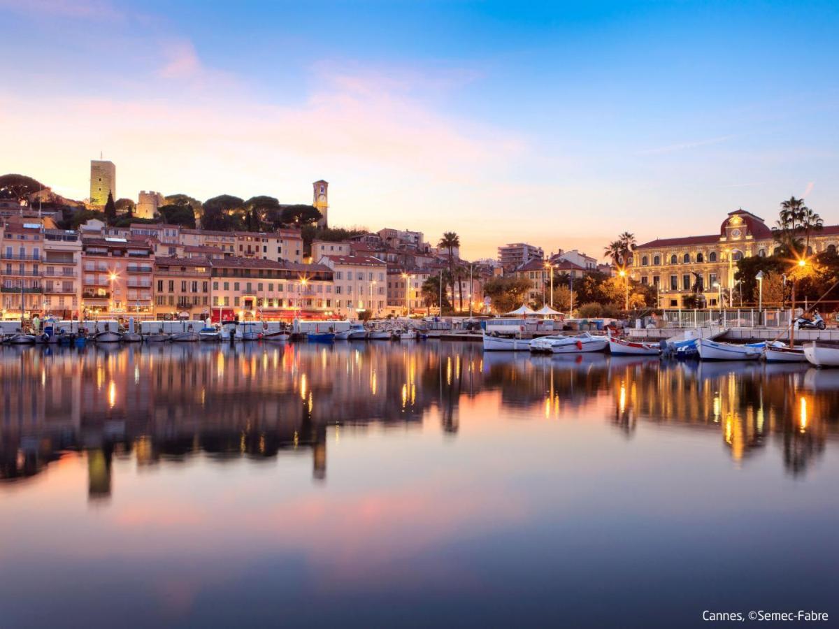 Apartment Les Aliscamps By Interhome Cannes Zewnętrze zdjęcie