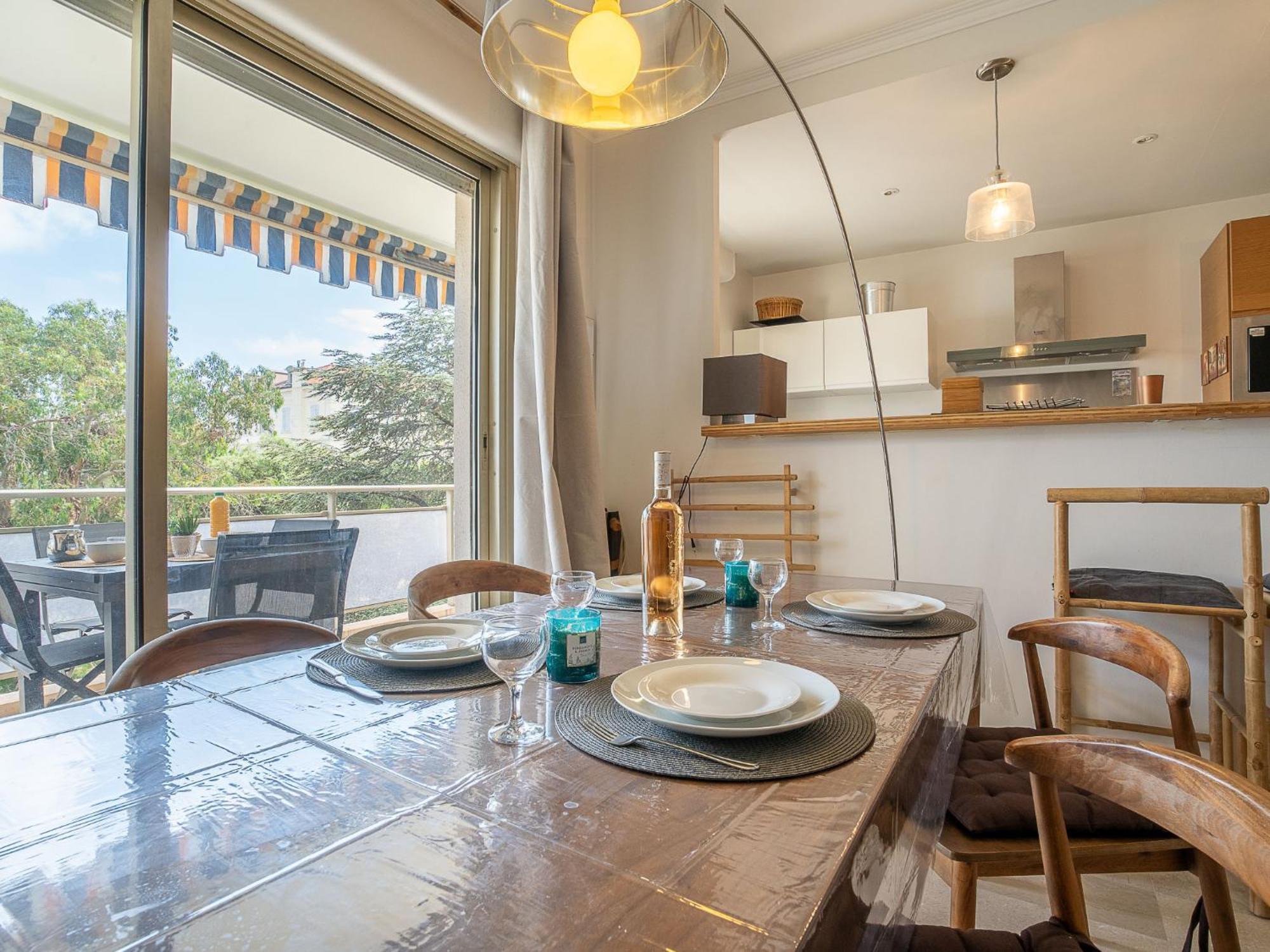 Apartment Les Aliscamps By Interhome Cannes Zewnętrze zdjęcie