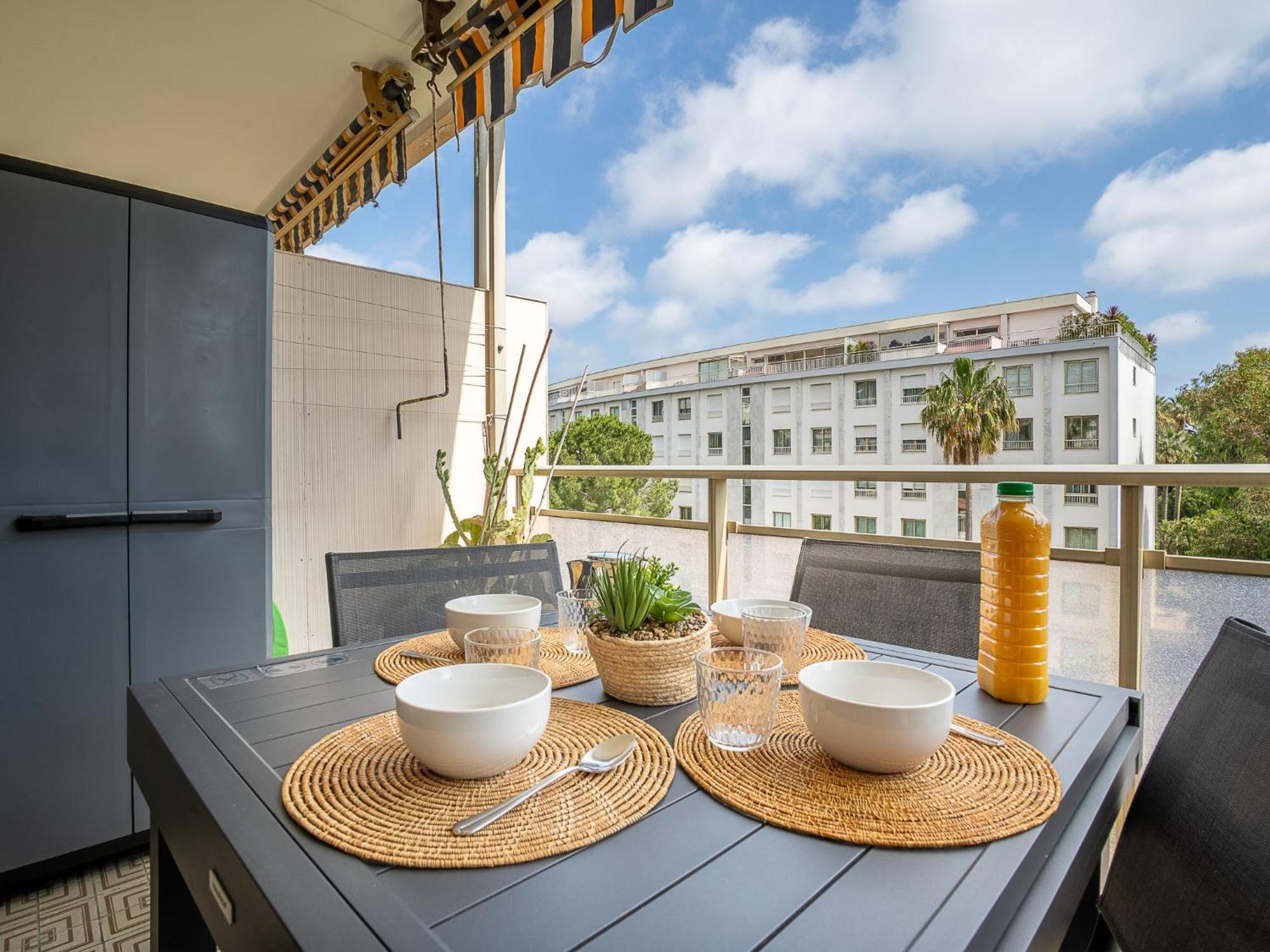 Apartment Les Aliscamps By Interhome Cannes Zewnętrze zdjęcie