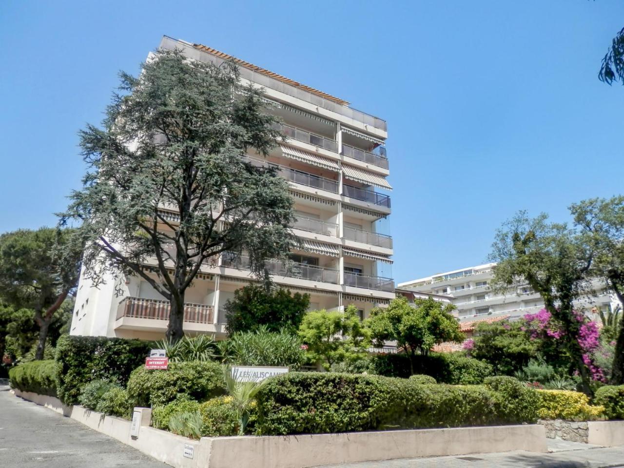 Apartment Les Aliscamps By Interhome Cannes Zewnętrze zdjęcie